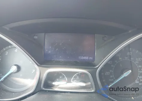 2013 Ford Focus Se from USA, damaged, VIN 1FADP3K2XDL289881